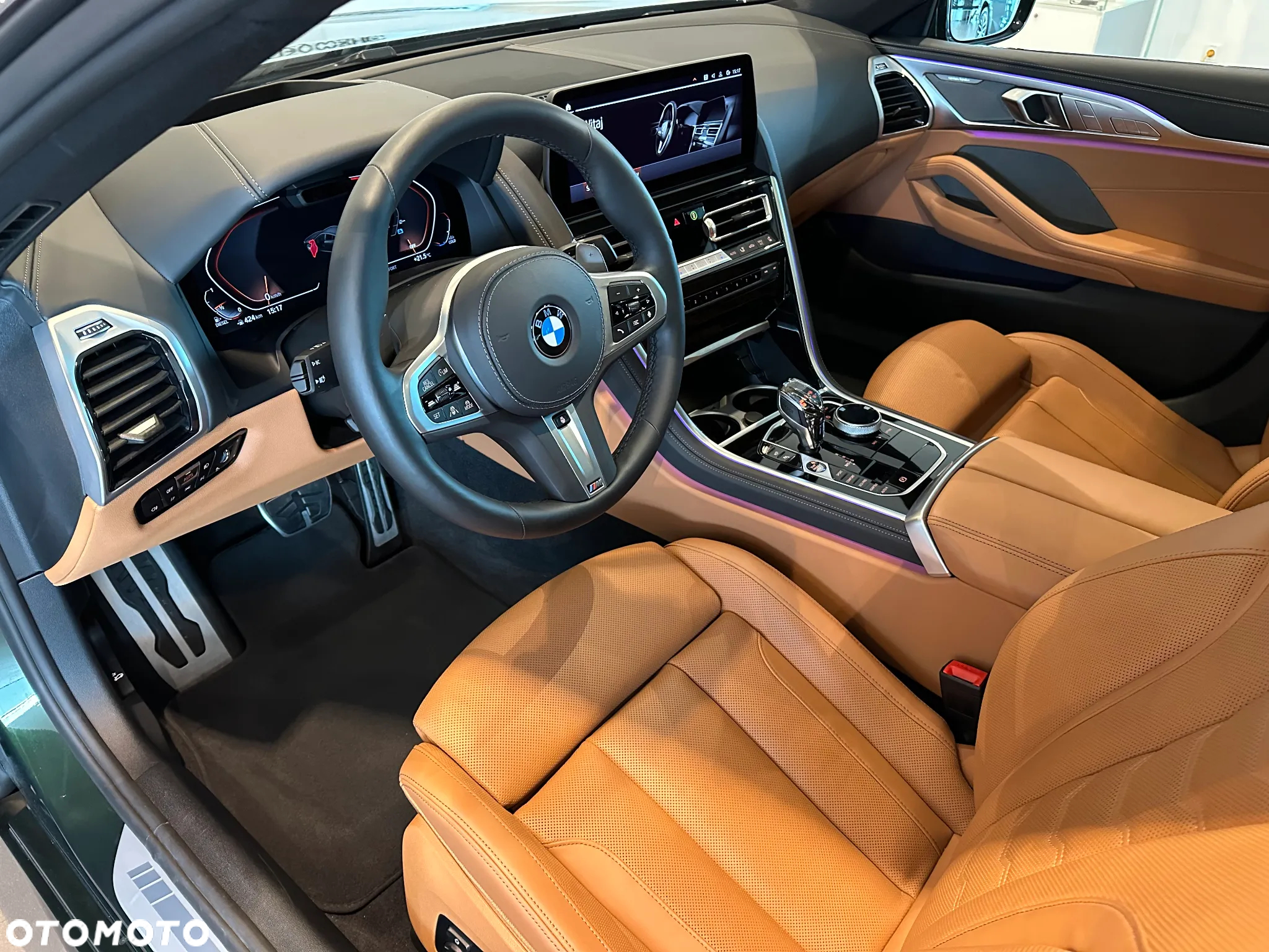 BMW Seria 8 - 11