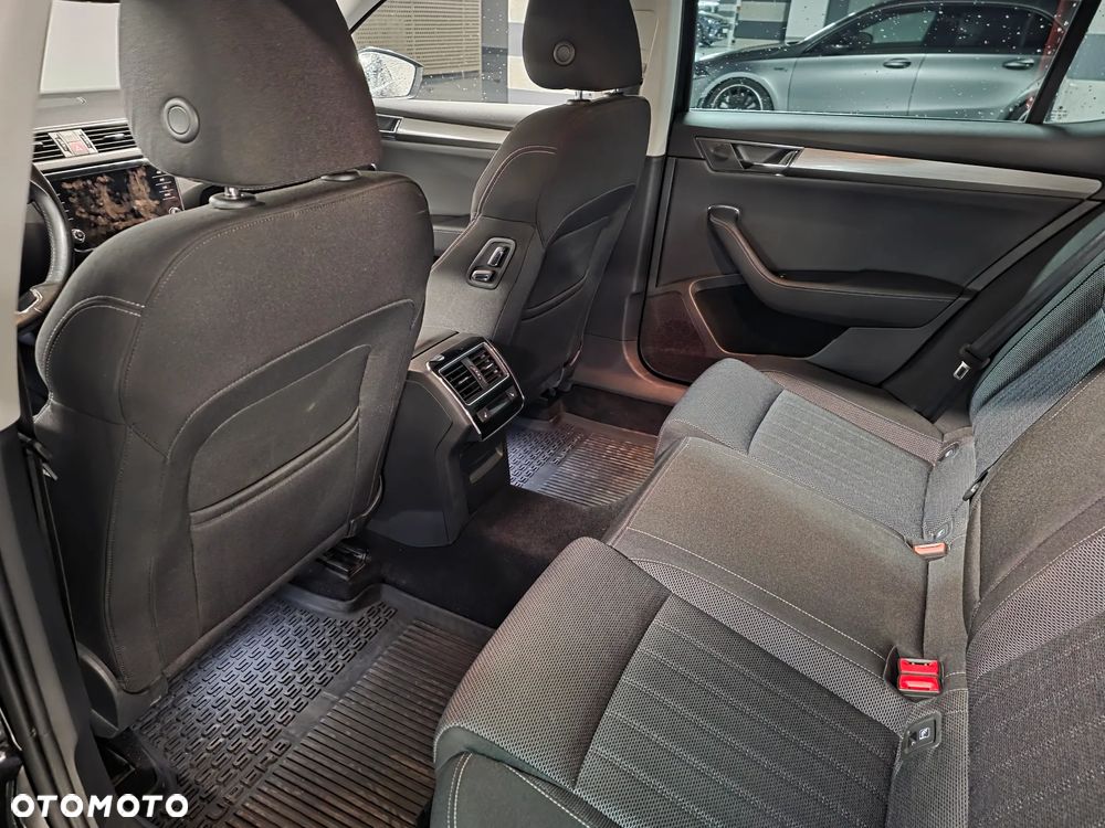 Skoda Superb 1.4 TSI Plug-In Hybrid Style DSG - 21