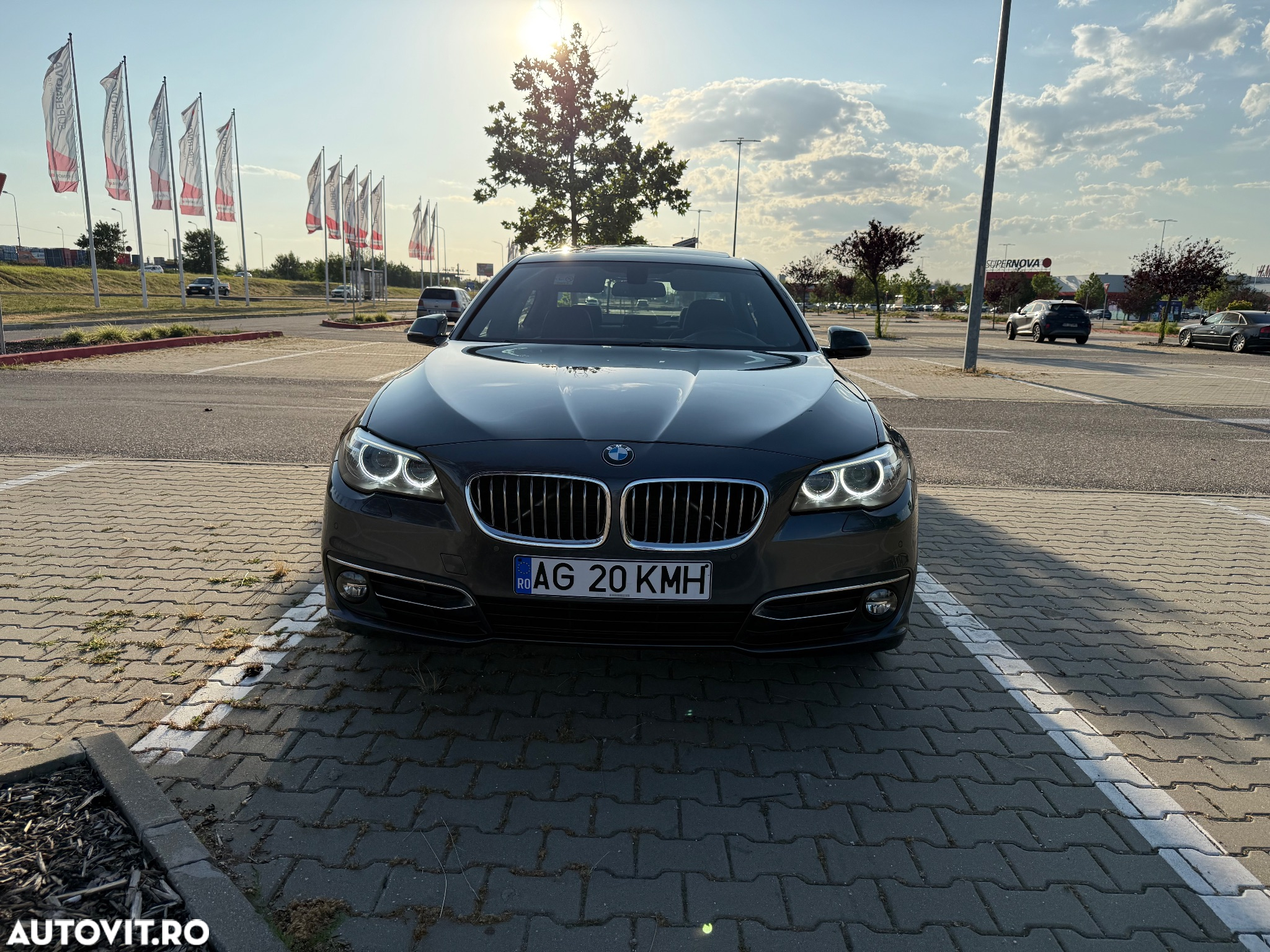 BMW Seria 5 520d AT - 6