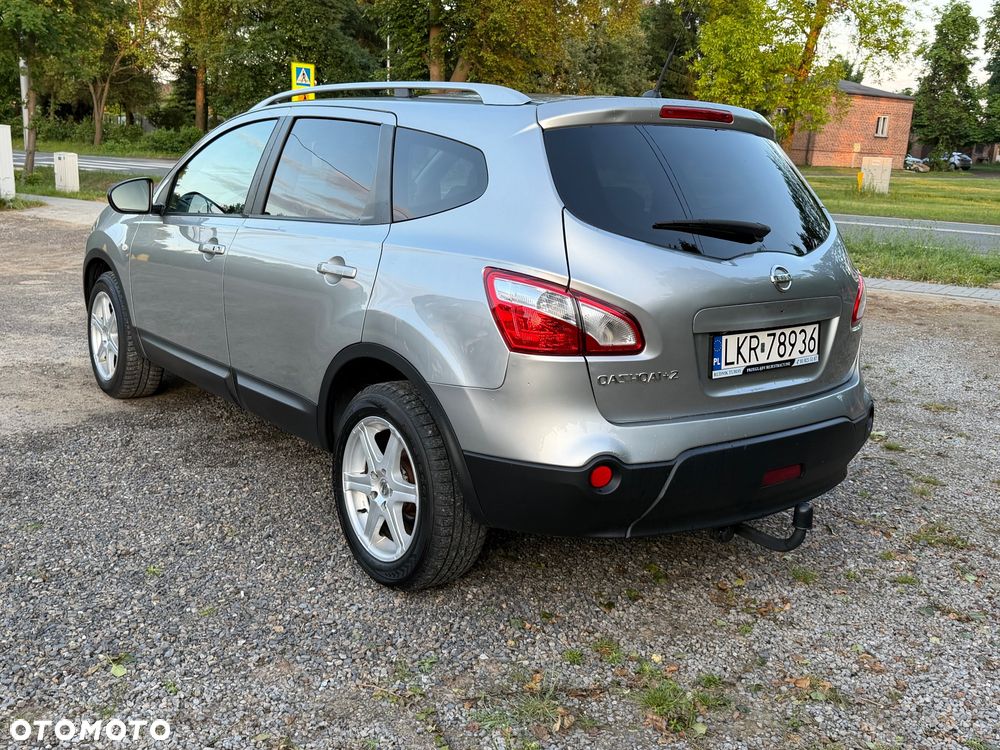Nissan Qashqai+2 2.0 dCi Tekna EU5 - 19