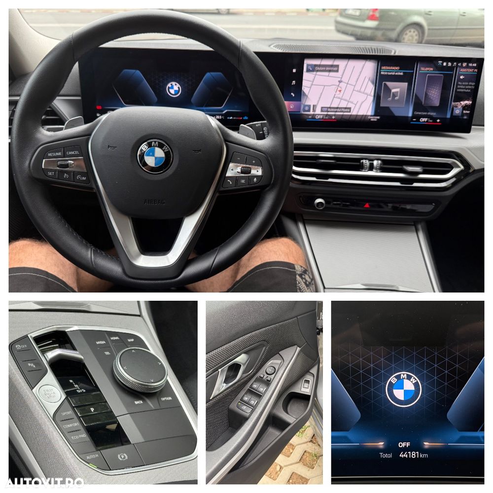BMW Seria 3 320d xDrive AT MHEV - 6