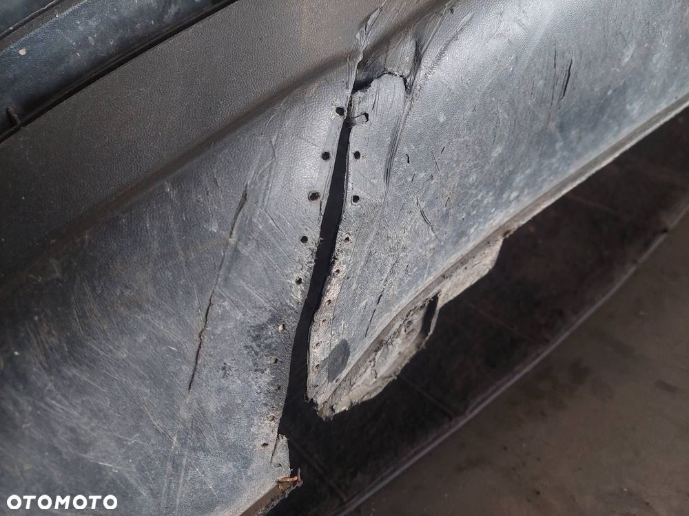 KOMPLETNY PRZÓD MASKA ZDERZAK LAMPY CHŁODNICE VOLKSWAGEN TOURAN I LC9Z - 10