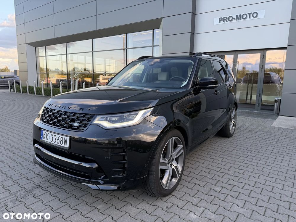 Land Rover Discovery 2025 photo 3