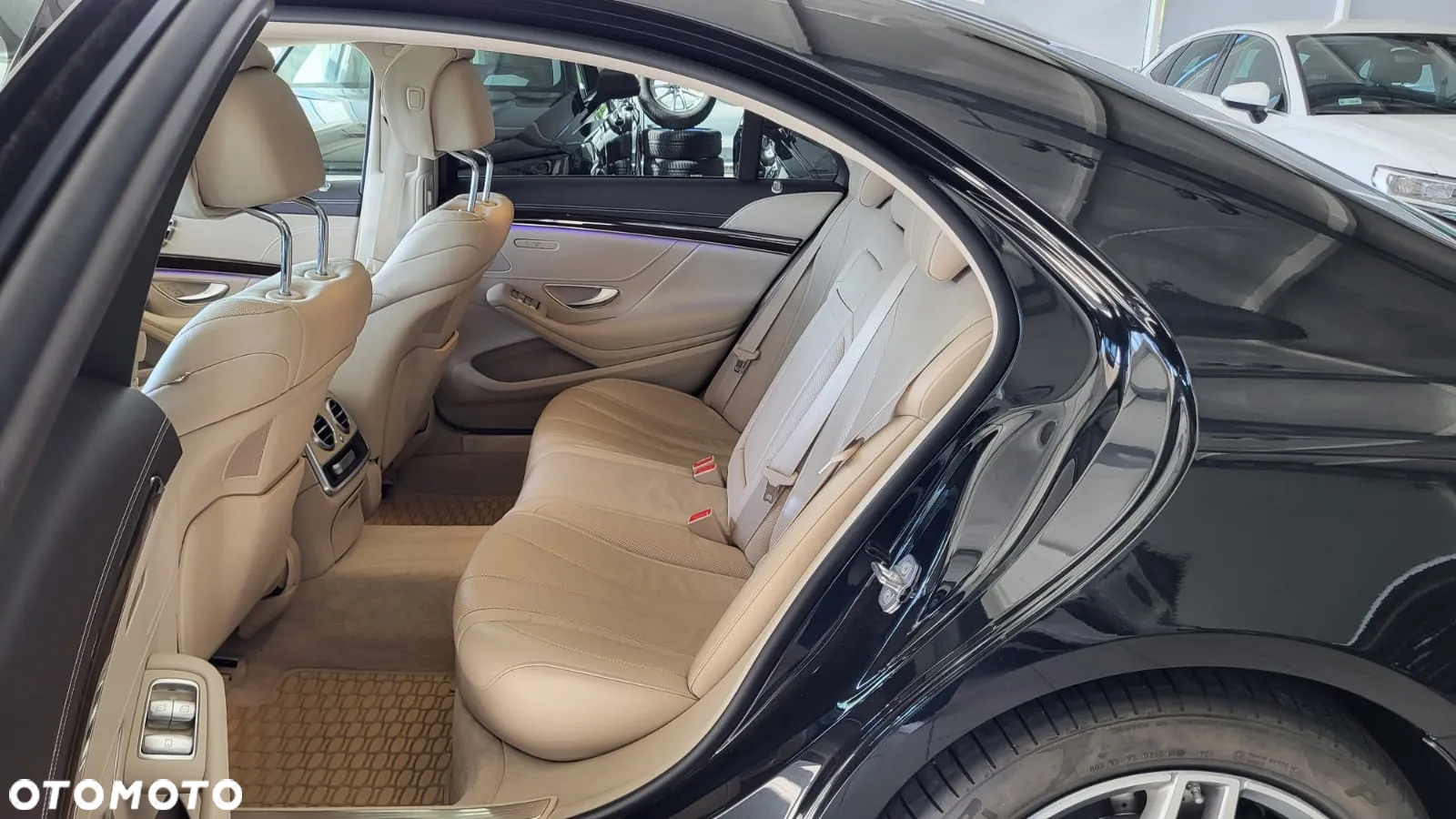 Mercedes-Benz Klasa S 350 d 4-Matic L 9G-TRONIC - 9