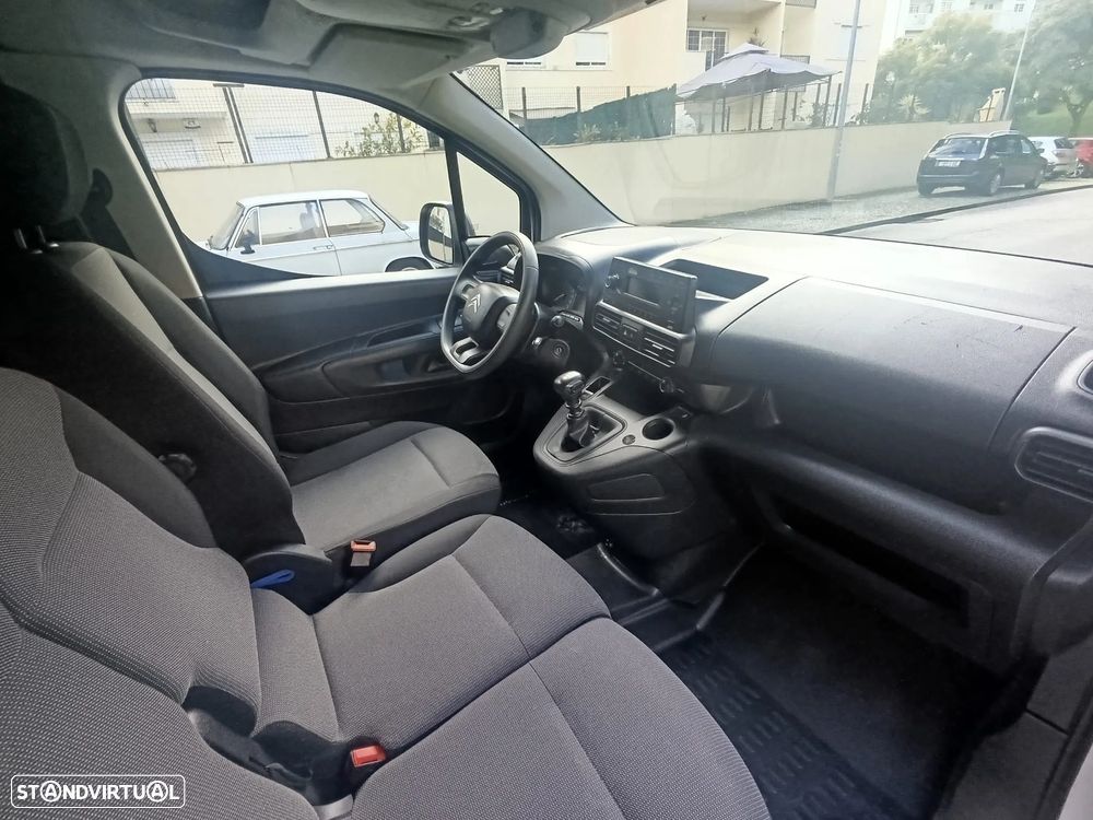 Citroën Berlingo - 23