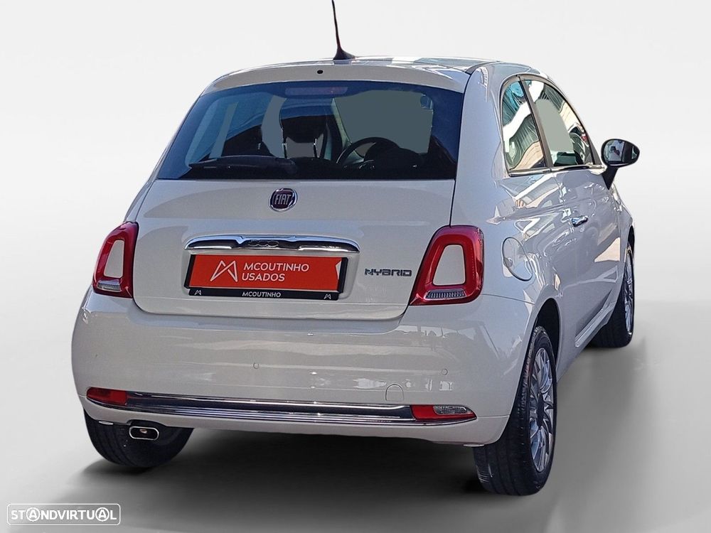 Fiat 500 1.0 Hybrid - 5