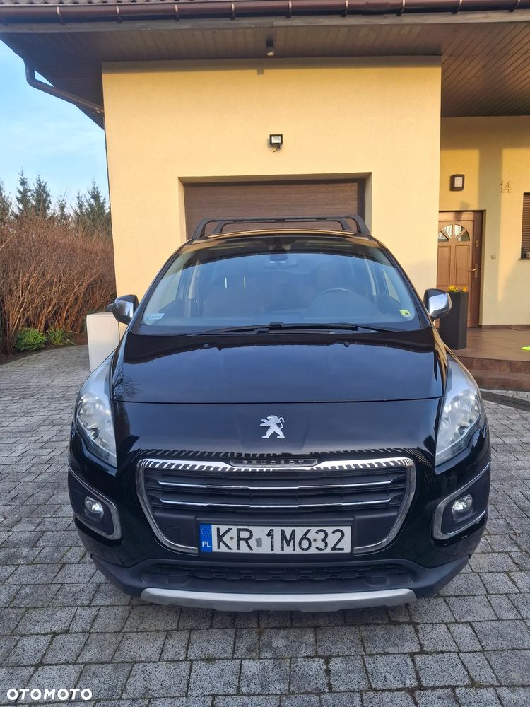 Peugeot 3008 1.6 BlueHDi Allure S&S - 1