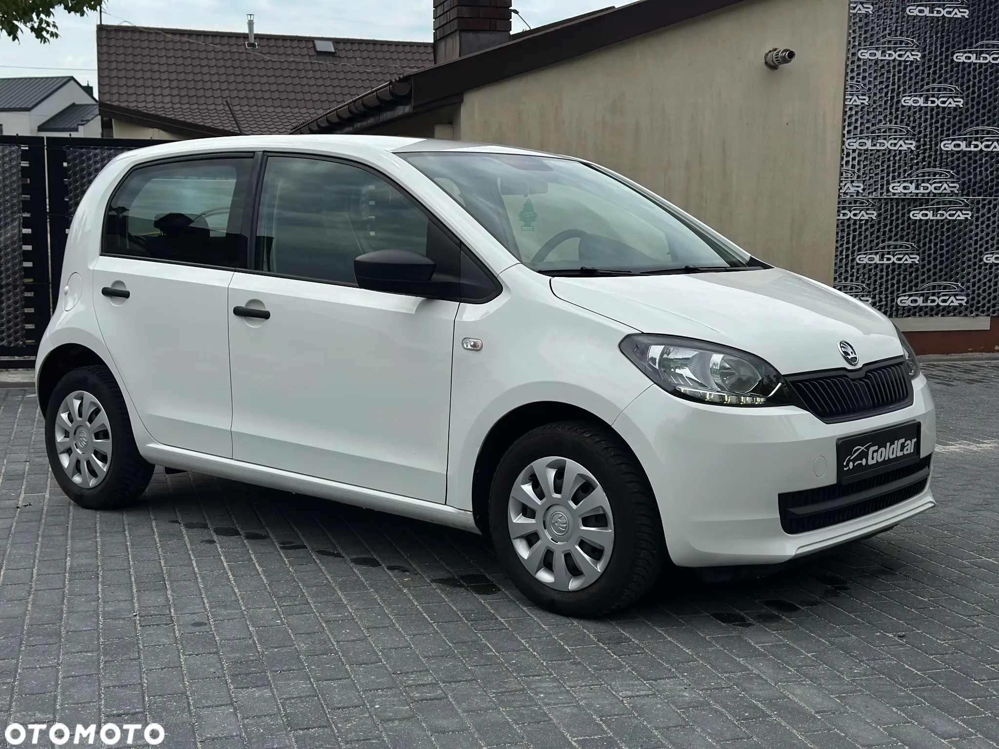Skoda Citigo 1.0 Active - 4