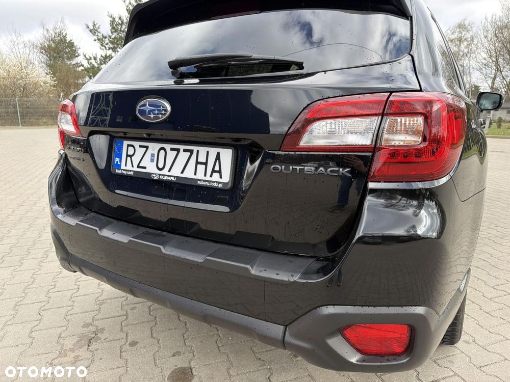 Subaru Outback 2.5i Special Edition (EyeSight) Lineartronic - 10