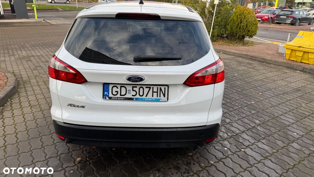 Ford Focus 1.6 TDCi Ambiente - 5