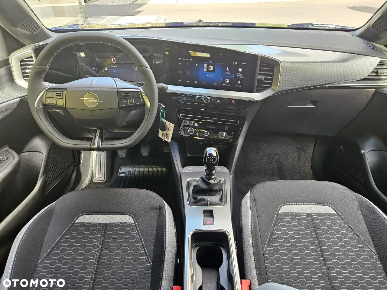 Opel Mokka 1.2 T Edition S&S - 11