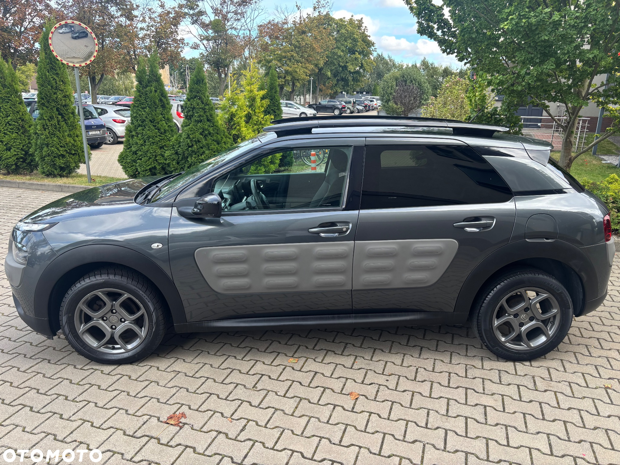 Citroën C4 Cactus 1.2 PureTech Shine S&S ETG - 22