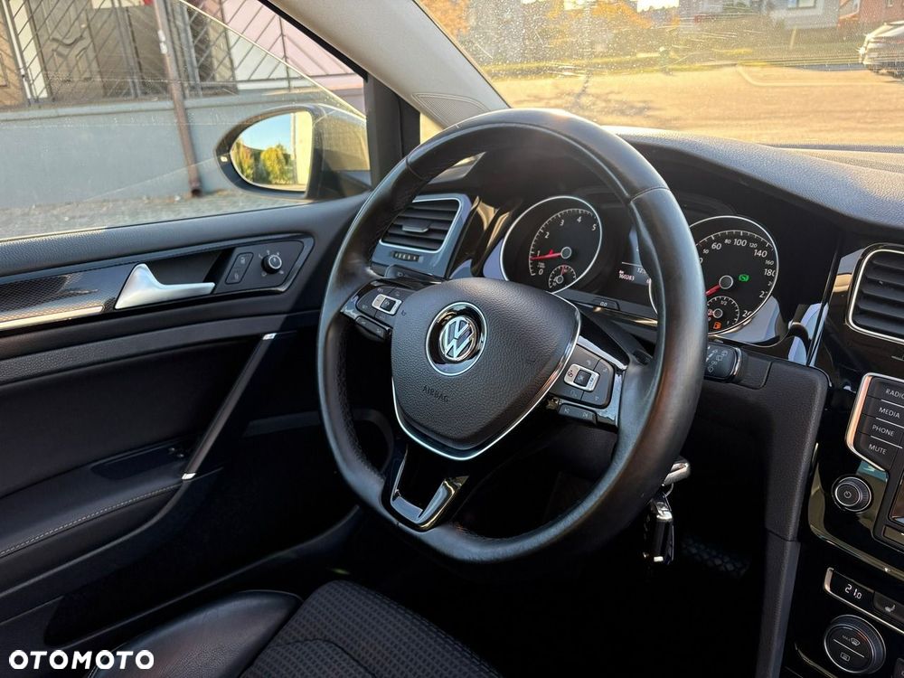 Volkswagen Golf 1.4 TSI BMT Highline - 13