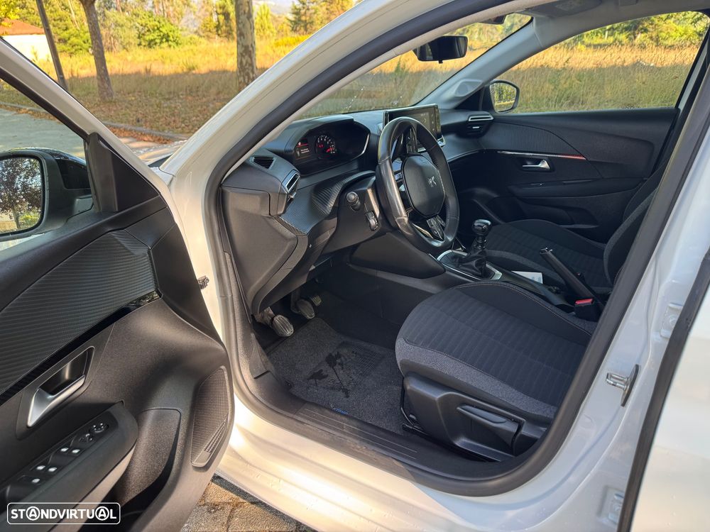 Peugeot 208 1.5 BlueHDi Active - 17