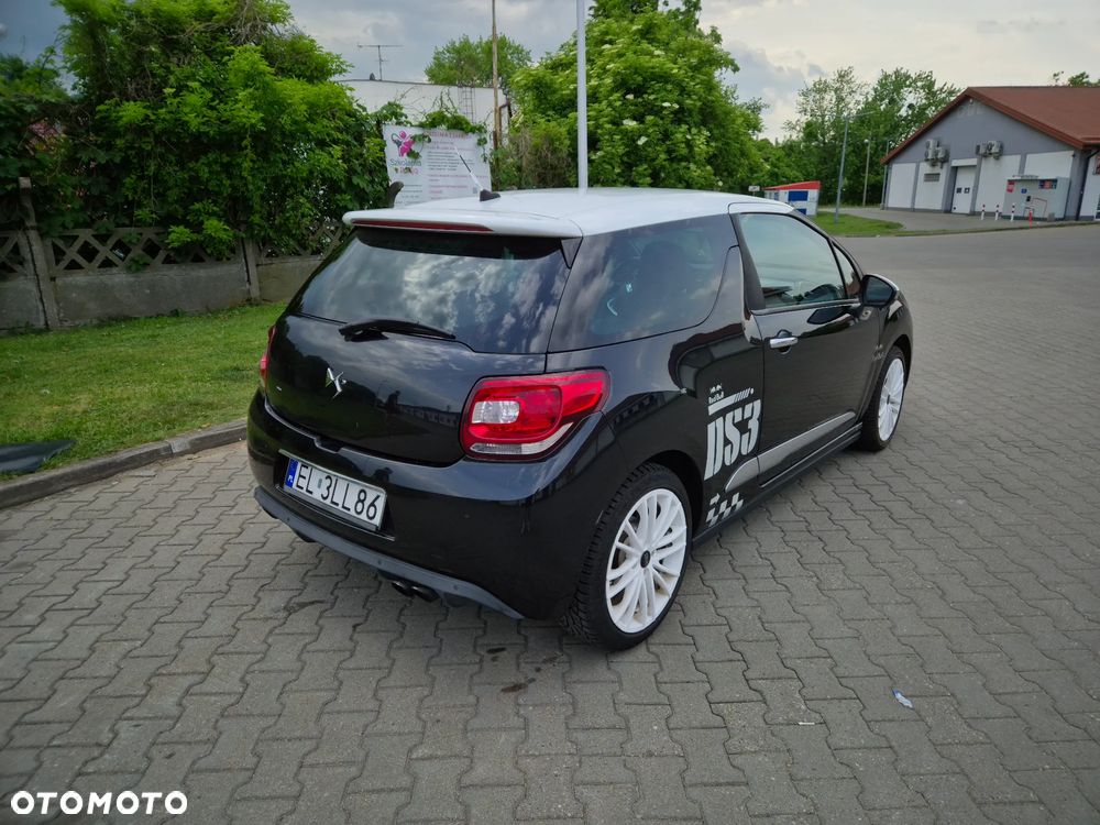 Citroën DS3 1.6 THP SportChic - 5