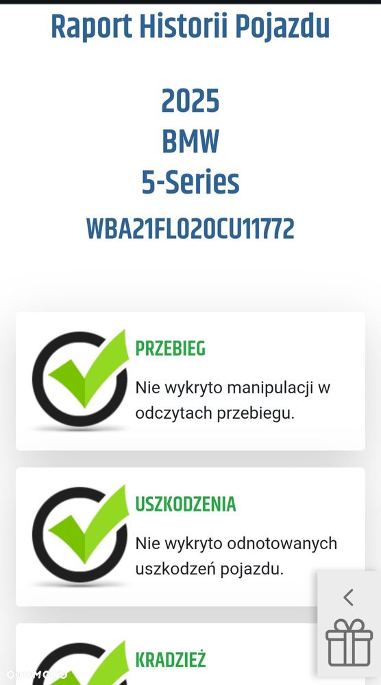 BMW Seria 5 520d xDrive mHEV M Sport - 6