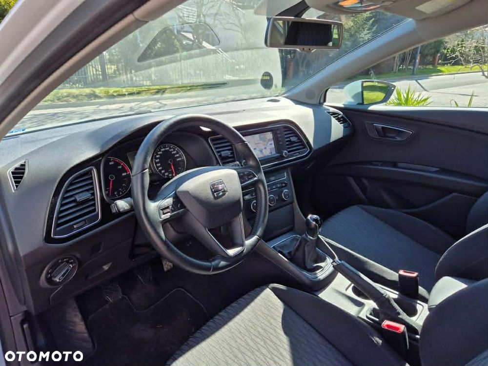 Seat Leon 1.4 TSI Style S&S - 10