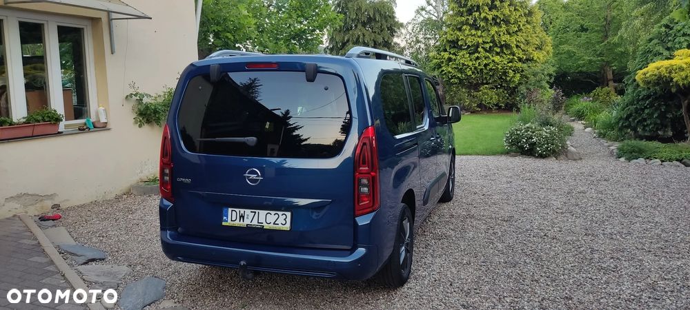 Opel Combo Life 1.2 Turbo Edition Plus S&S - 6