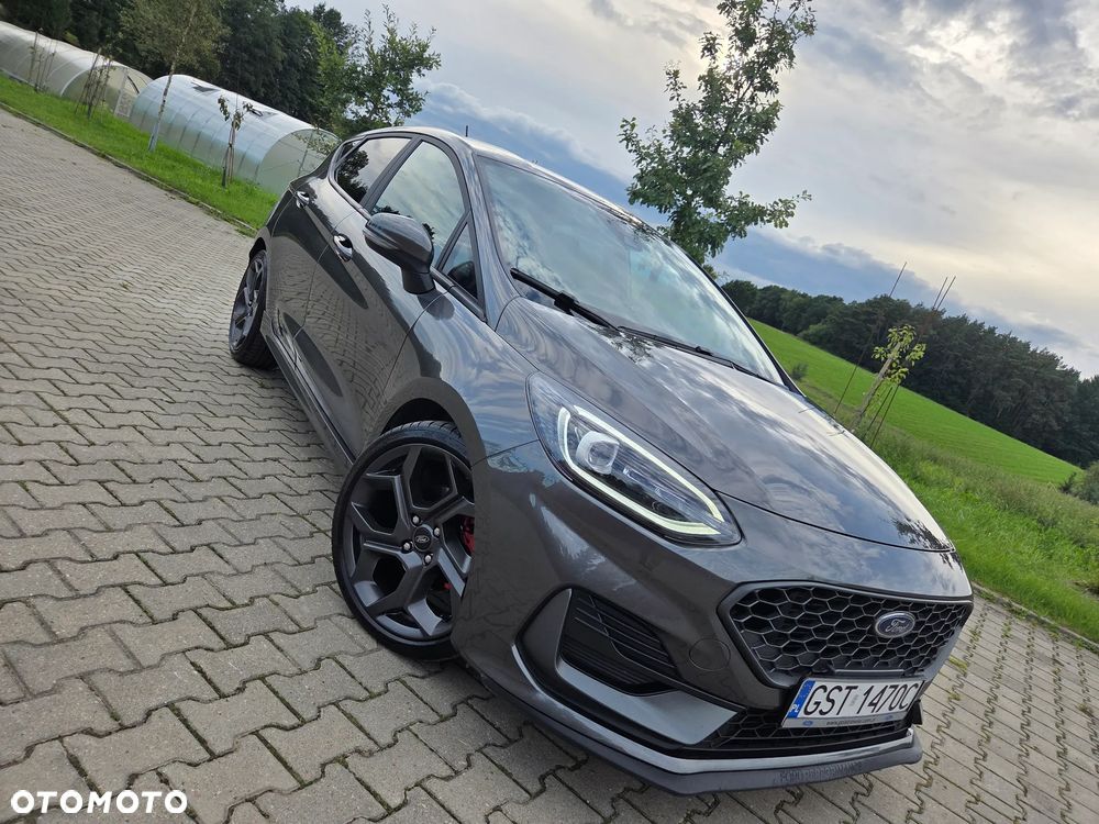 Ford Fiesta 1.5 EcoBoost ST X ASS - 1