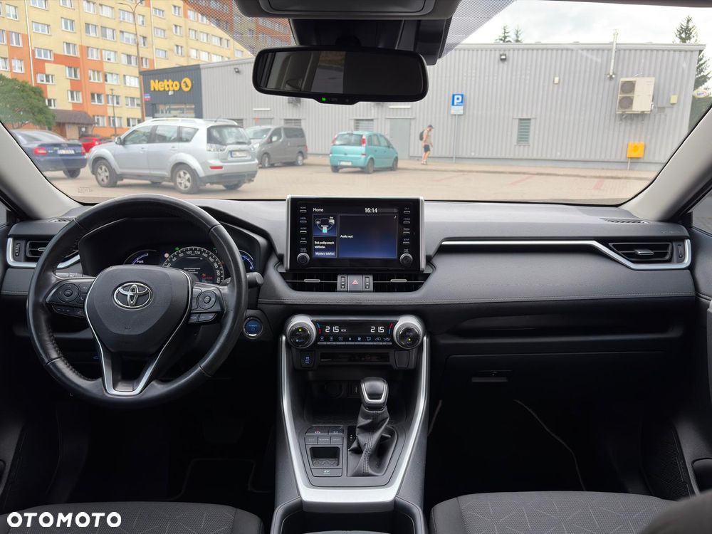 Toyota RAV4 2.5 Hybrid Comfort 4x2 - 20