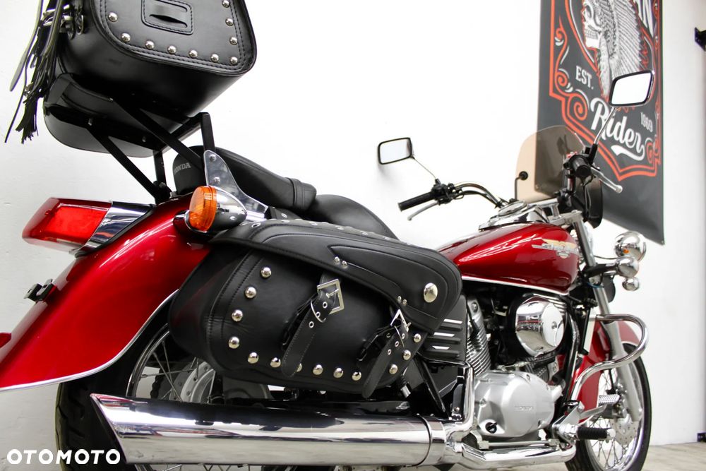 Honda Shadow - 11