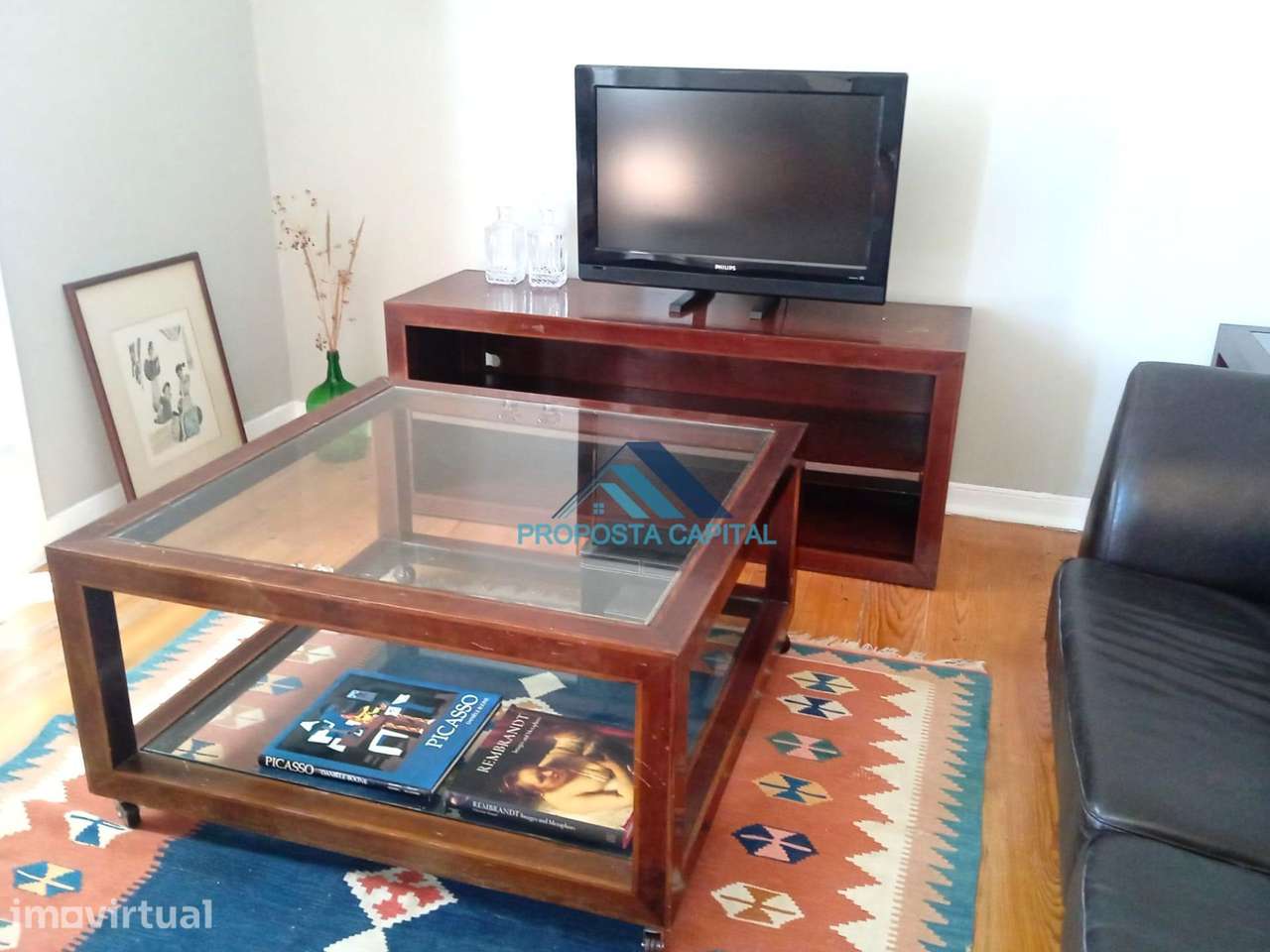 Apartamento T2 Mobilado - Grande imagem: 5/39