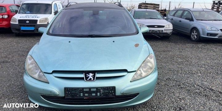 Panou sigurante si relee 9650218180 BSI Peugeot 307 1 [2001 - 2005] w - 9