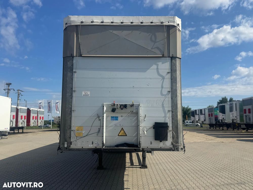 Schmitz Cargobull SCS MB Varios - 7
