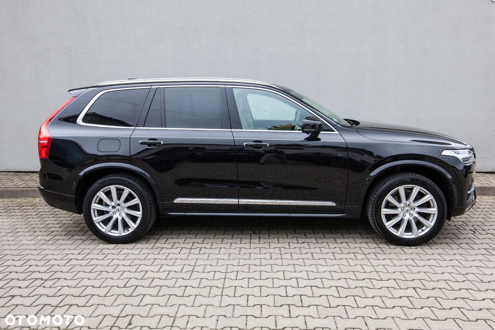 Volvo XC 90 T6 AWD Inscription - 3