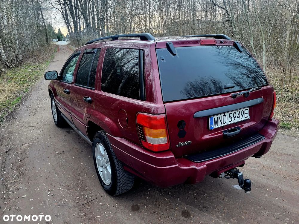 Jeep Grand Cherokee - 7