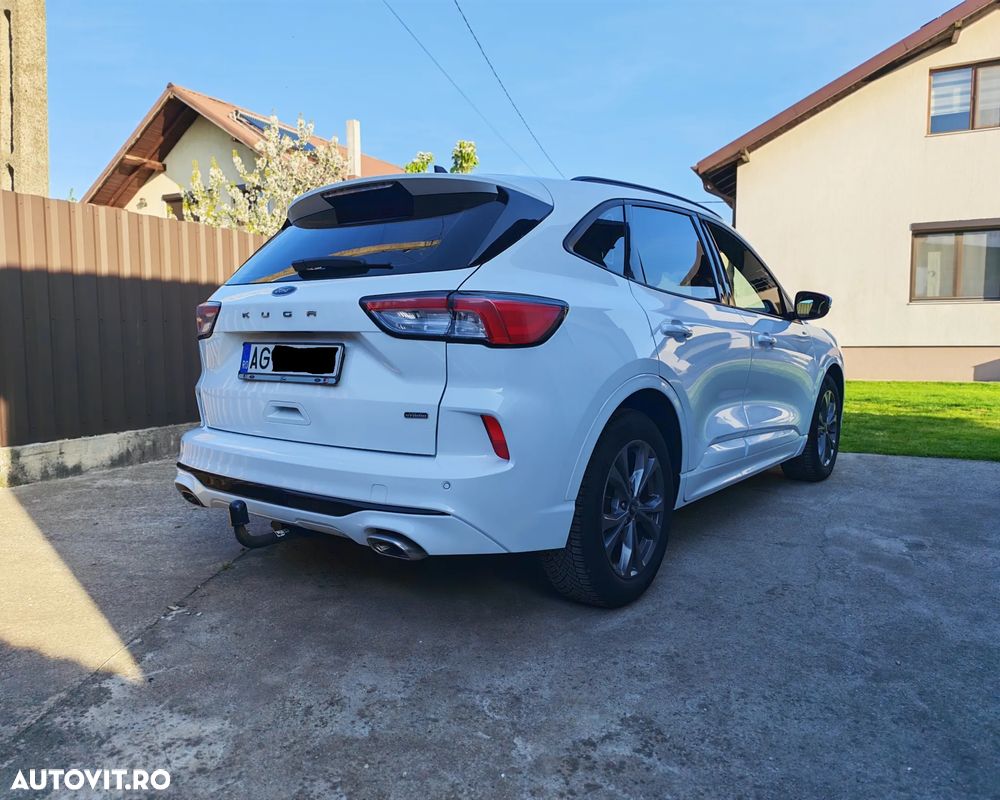 Ford Kuga 2.5 Duratec PHEV ST-LINE - 4
