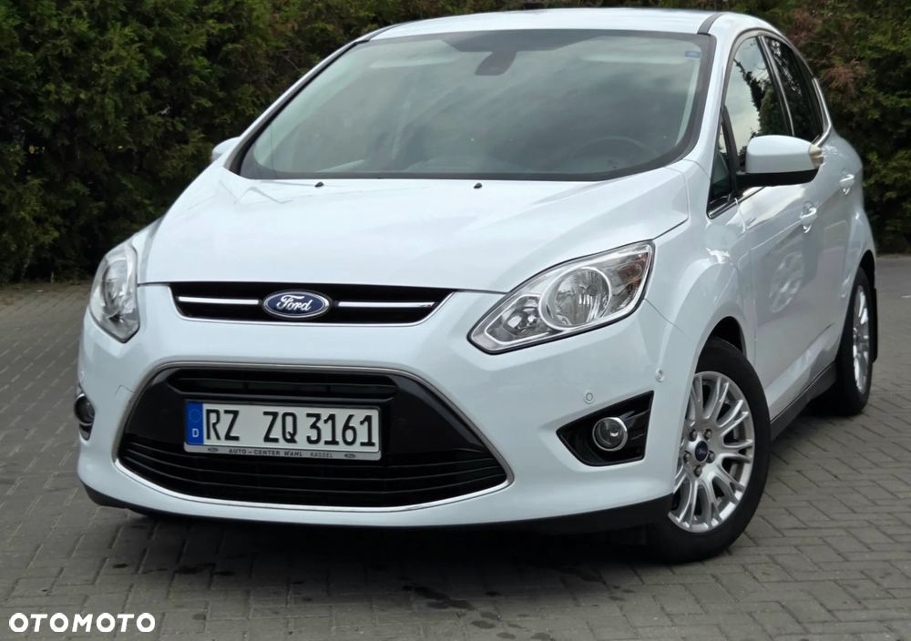 Ford C-MAX 1.6 EcoBoost Start-Stop-System Business Edition - 2