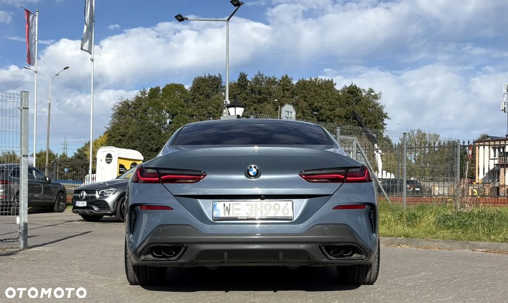 BMW Seria 8 M850i xDrive - 7