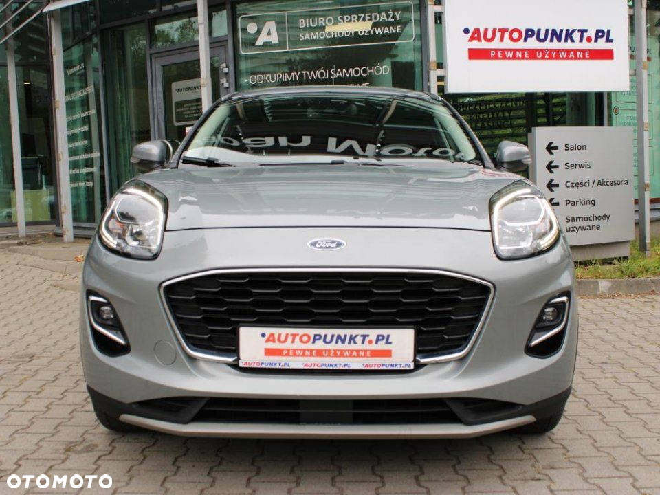 Ford Puma - 2