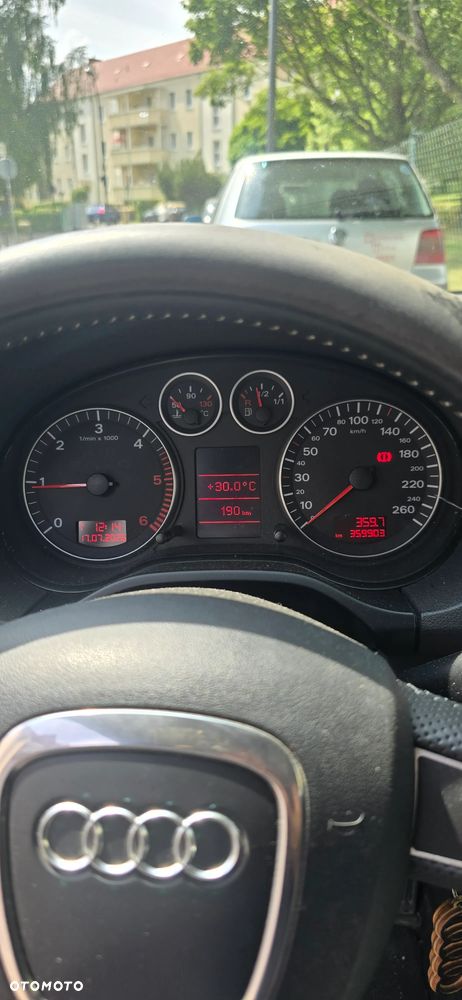 Audi A3 3-drzwiowe 1.9 TDI Ambiente - 6
