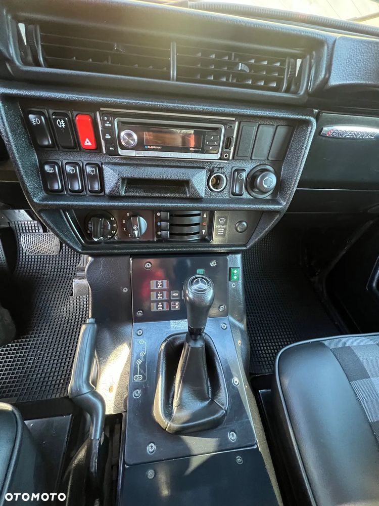 Mercedes-Benz Klasa G 300 CDI L Automatik DPF Professional - 18