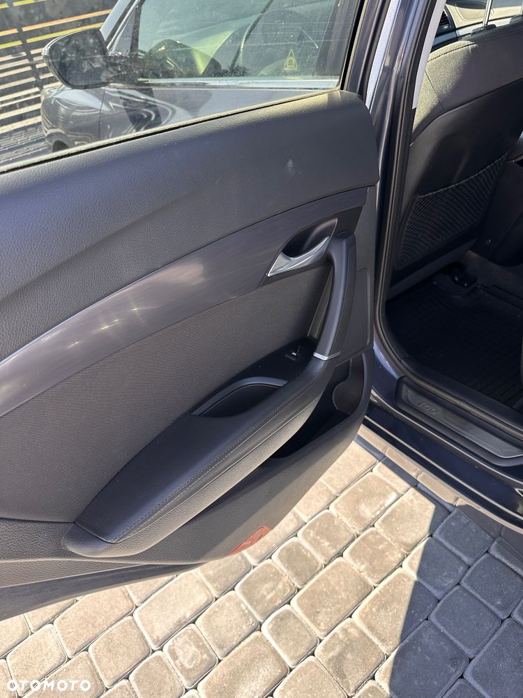Hyundai i40 Kombi blue 1.7 CRDi Classic - 19