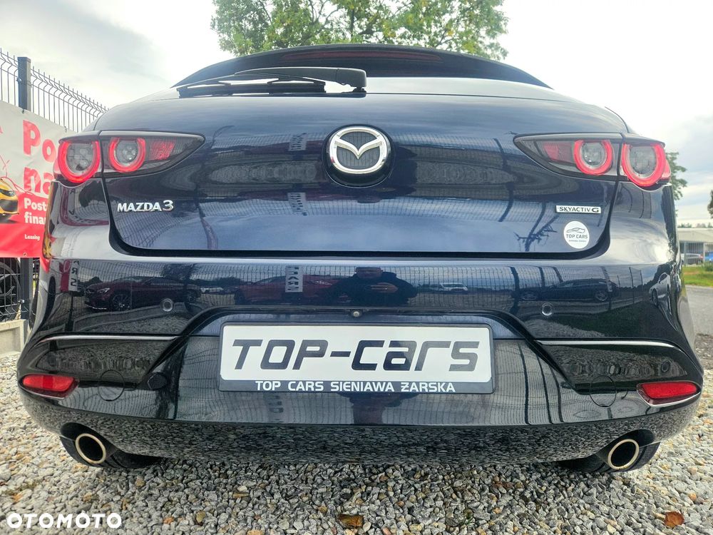 Mazda 3 - 4