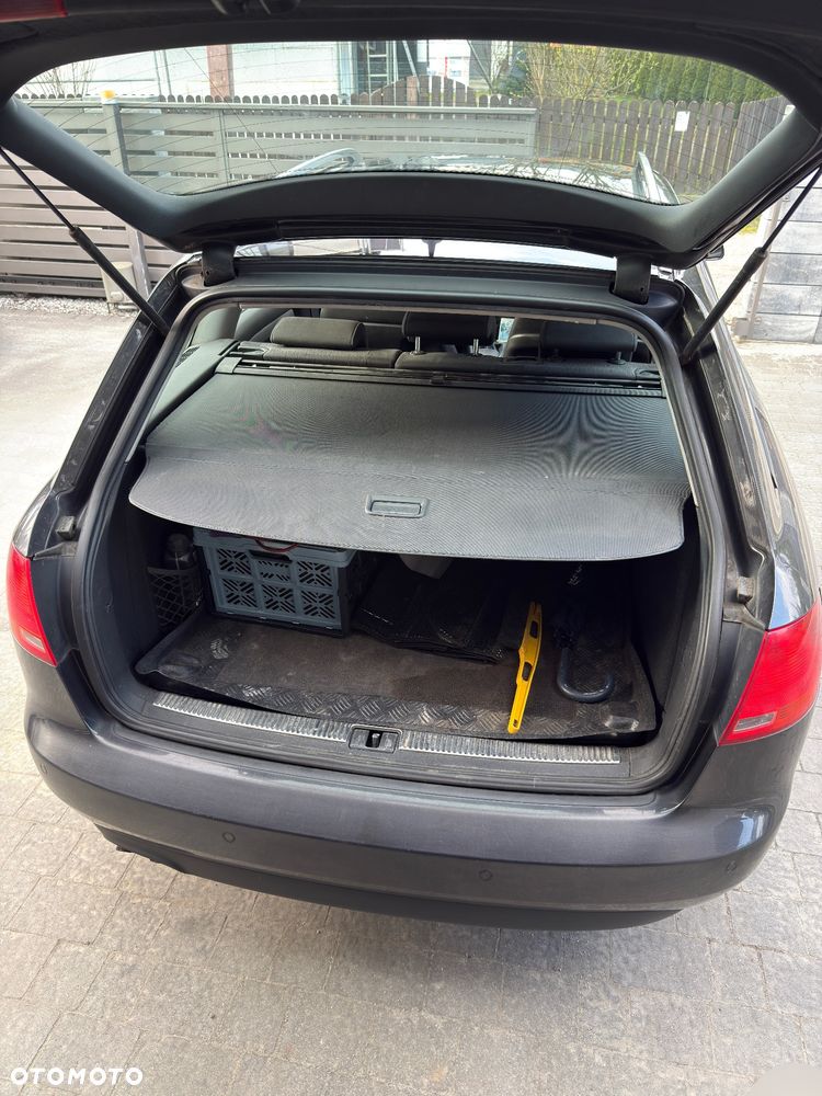 Audi A4 Avant 1.9 TDI DPF - 12