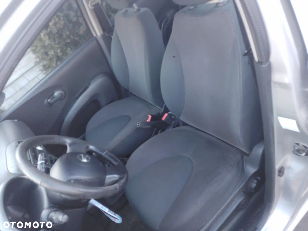 NISSAN MICRA K12 03-07 1.2 16V  LUSTERKO ZEWNĘTRZNE LEWE   KY0 G - 25