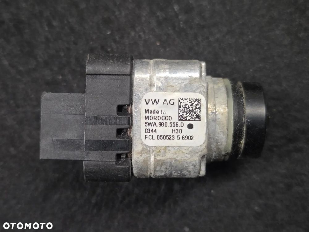 Kamera cofania Audi Volkswagen 5WA980556D - 2