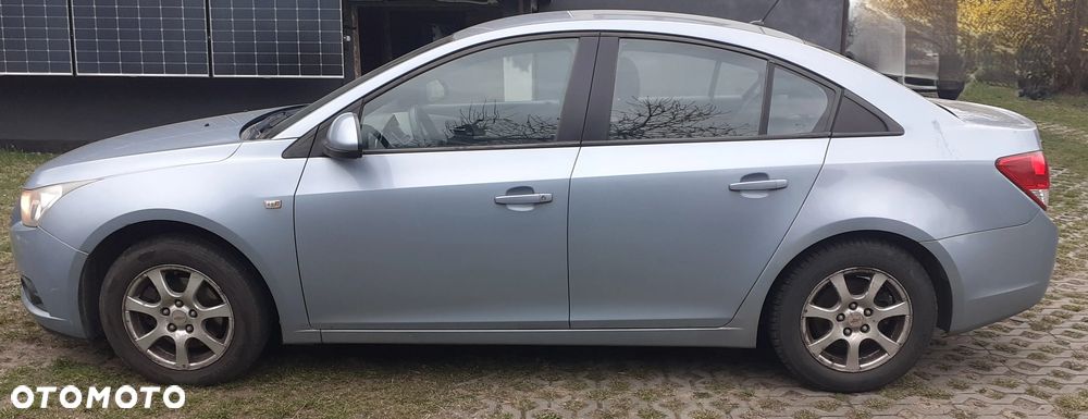 Chevrolet Cruze 2.0 VDCi LS - 7