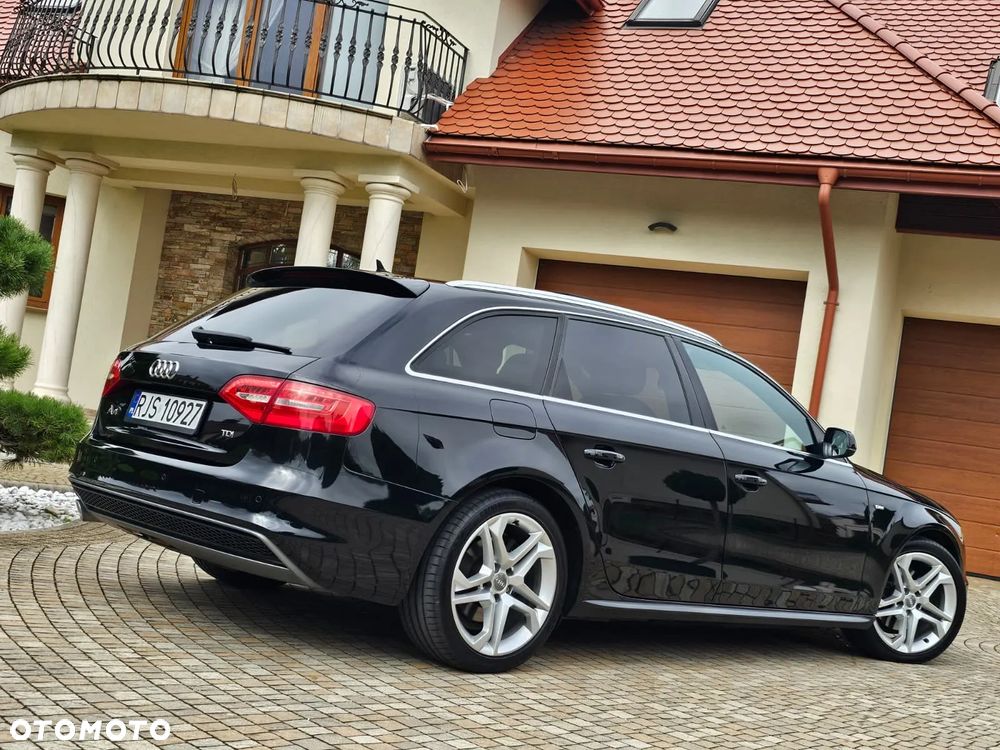 Audi A4 Avant 2.0 TDI Sport - 21
