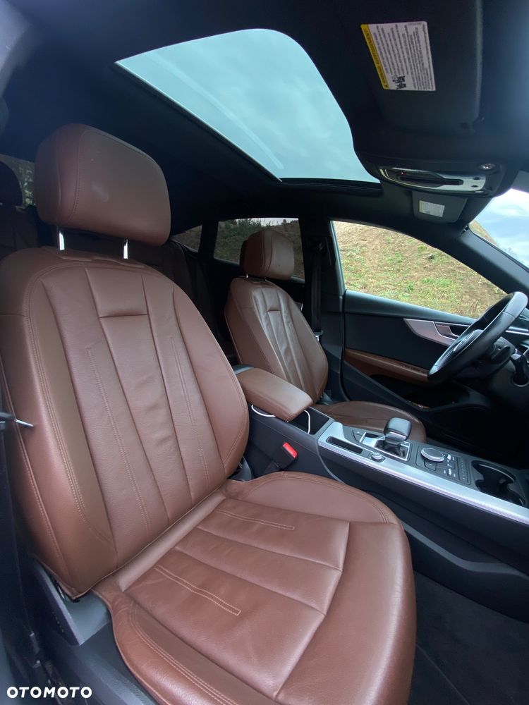 Audi A5 Sportback 2.0 TFSI quattro S tronic sport - 27