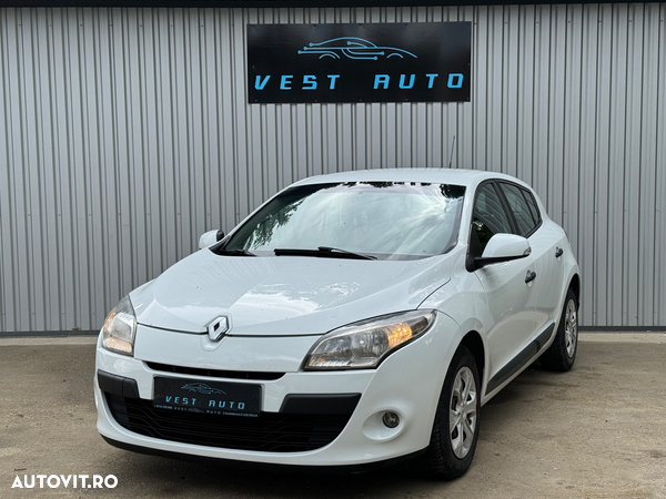 Renault Megane 1.5 dCi Eco2 Authentique