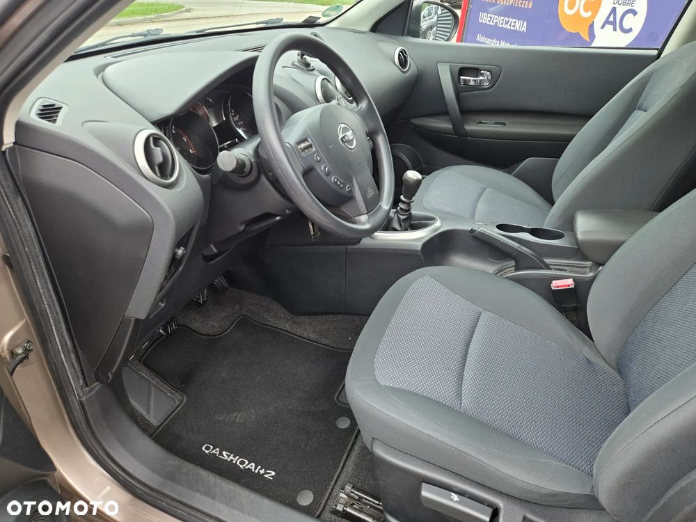 Nissan Qashqai+2 1.5 dCi Tekna - 21