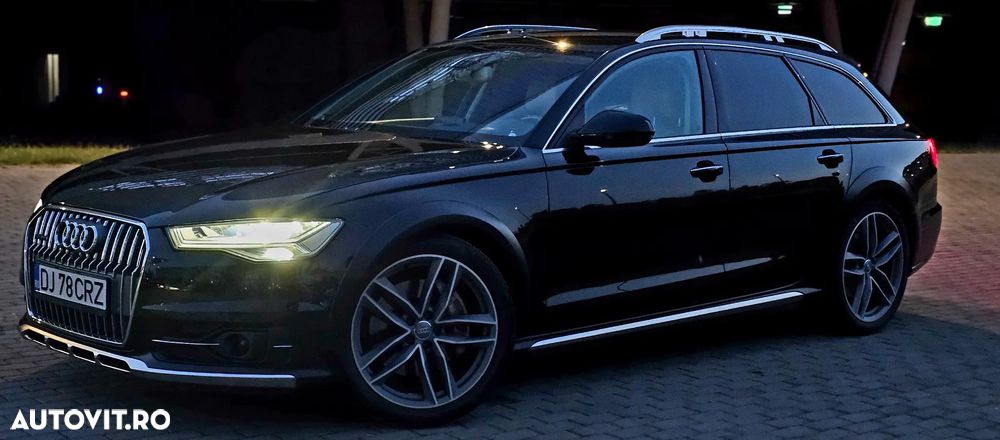 Audi A6 Allroad - 4