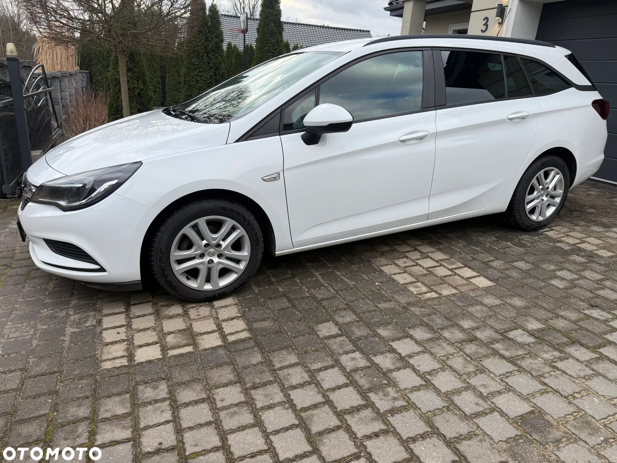 Opel Astra 1.6 CDTI Sports Tourer Active - 5