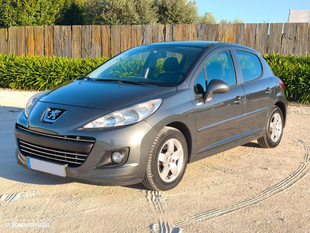 Peugeot 207
