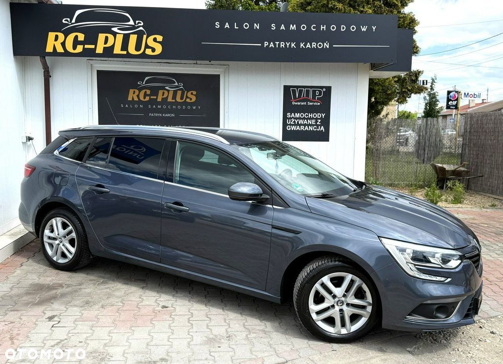 Renault Megane 1.2 Energy TCe Intens - 3